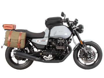 Moto Guzzi V7 Stone [2025] - puente de equipaje