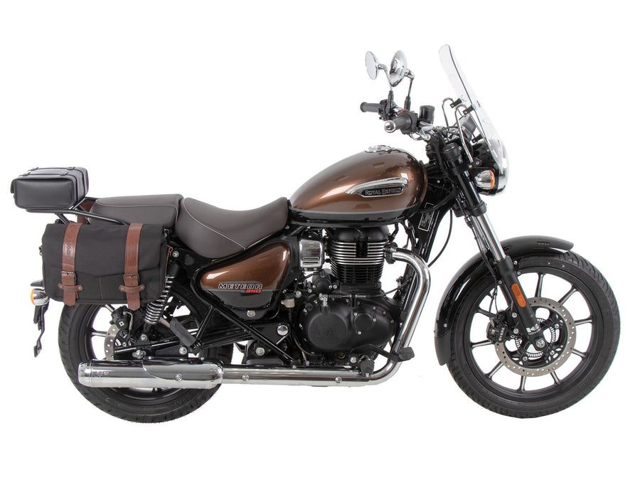 Royal Enfield Meteor 350 [2021-2025] -C portador lateral-bow