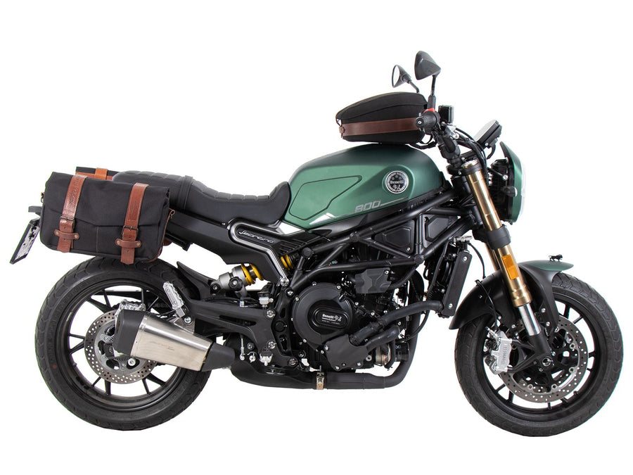 Benelli Leoncino 800 [2022-2025] - Tanking Basic incluido el saco de tanque contraparte