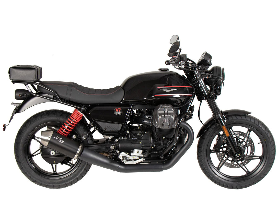 Moto Guzzi V7 Stone Special EDI [2022-2023] - Puente de equipaje