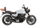 Moto Guzzi V7 Especial [2025] - Sissybar con puente de equipaje-10