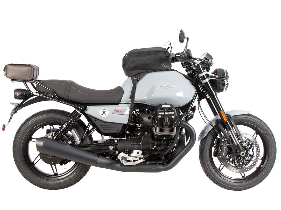 Moto Guzzi V7 Stone [2025] - puente de equipaje