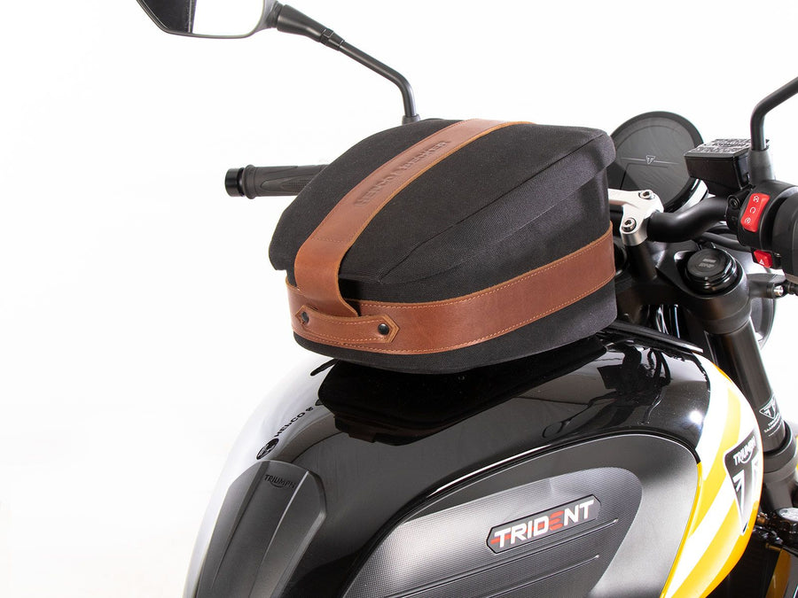 Triumph Trident 660 [2025] - Tanking básico que incluye una bolsa de tanque contraparte