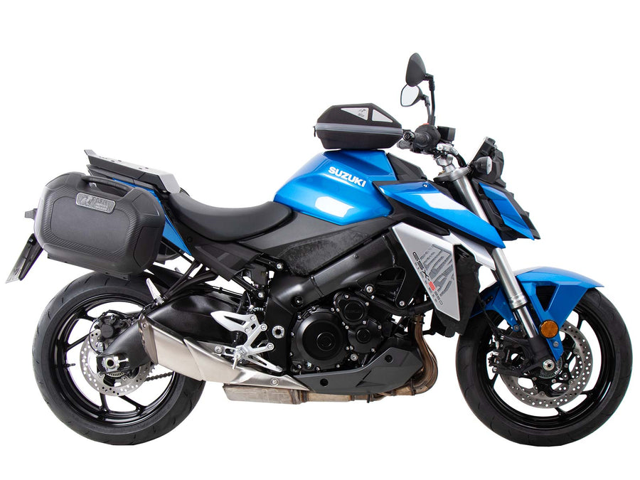 Suzuki GSX-S 1000 [2021-2025] -Tanking Básico que incluye Sac de Tank de contraparte
