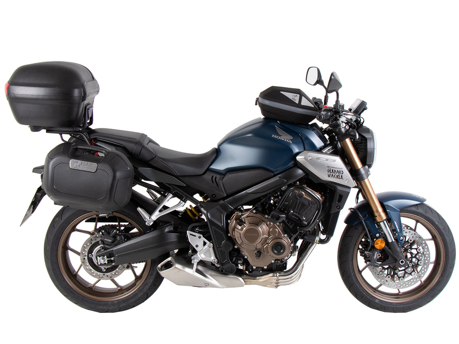 Honda CB 650 R [2021-2023] - Easyrack Topcaseträger schwarz