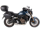 Honda CB 650 R [2021-2023] - Alurack Topcaseträger schwarz