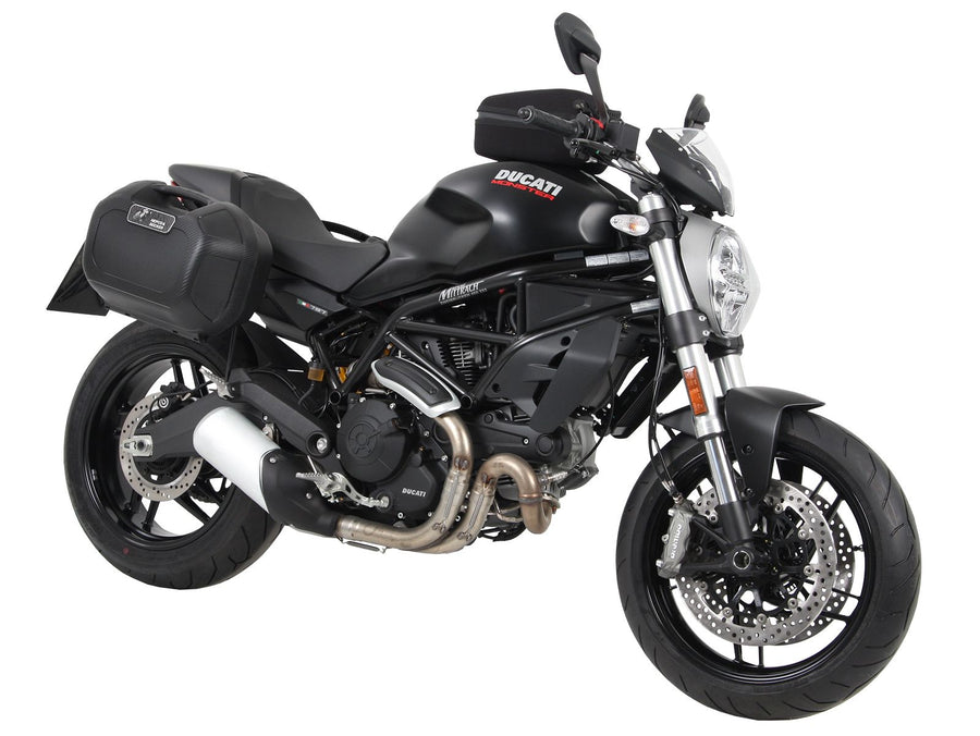 Ducati Monster 797 [2017-2020] - Tanking Basic, incluida la bolsa de tanque contraparte
