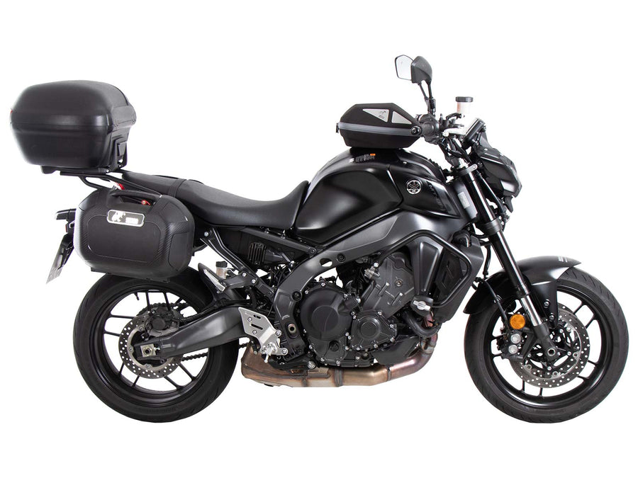 Yamaha MT-09 [2021-2023] -Tanking Básico que incluye saco de tanque contraparte