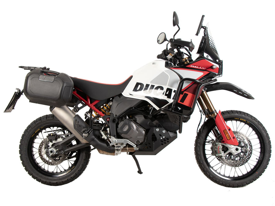 Ducati Desertx Rally [2024-2025] -C portador lateral-bow