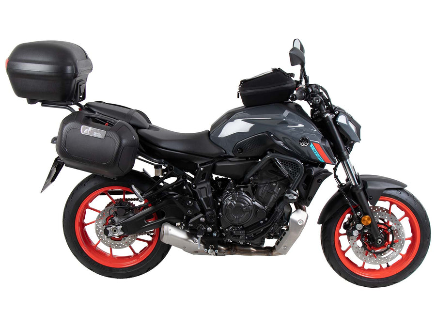Yamaha MT-07 [2021-2024] -Tanking Básico que incluye saco de tanque contraparte