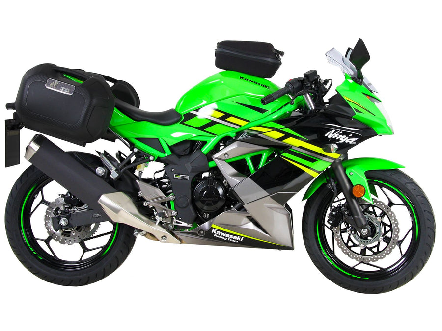 Kawasaki Ninja 125 [2018-2020] - Tanking Basic incluido el saco de tanque contraparte