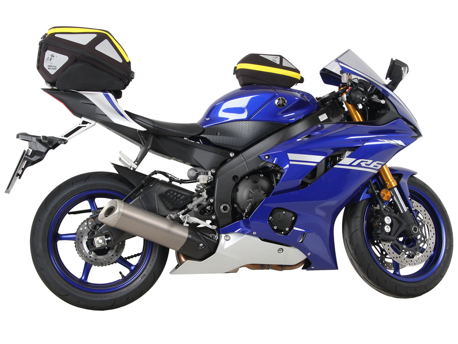Yamaha YZF-R6 [2017-2021] -Tanking Basic incluido el saco de tanque contraparte