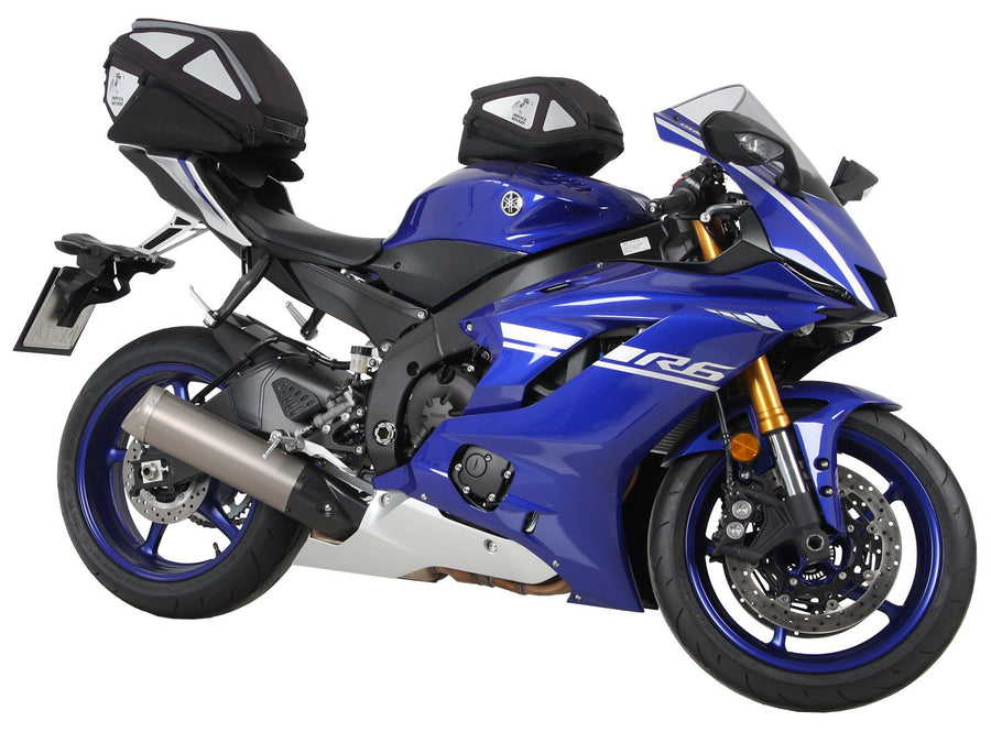 Yamaha YZF-R6 [2017-2021] -Tanking Basic incluido el saco de tanque contraparte