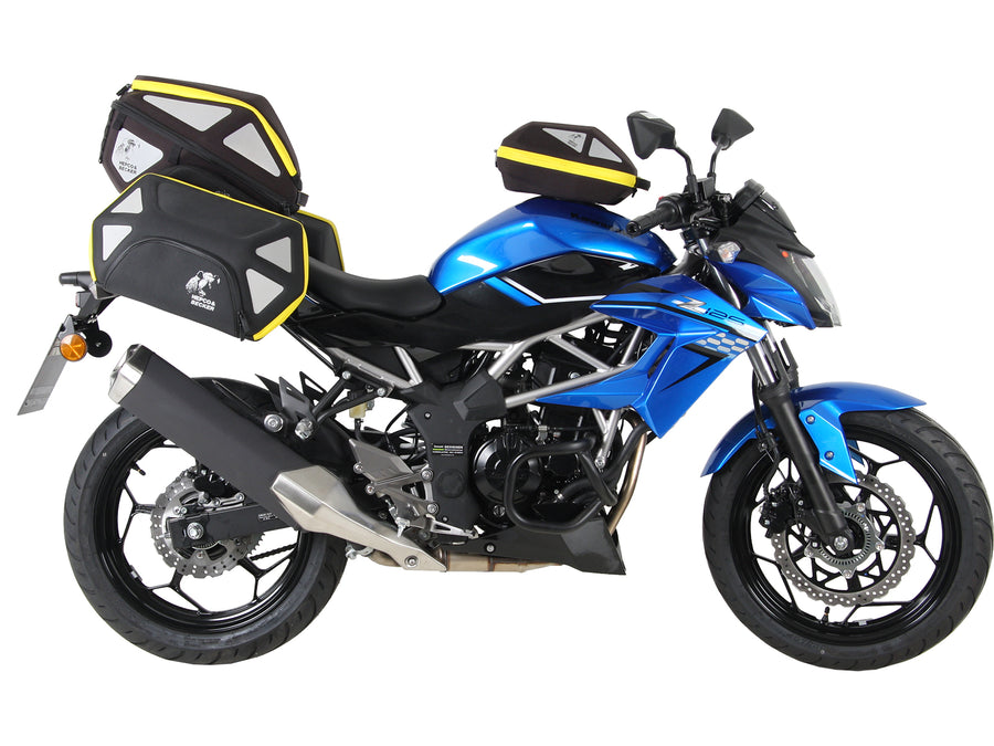 Kawasaki Z 125 [2018-2020] - Tanking Basic incluido el saco de tanque contraparte