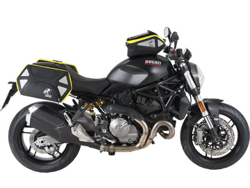 Ducati Monster 821 [2018-2020] - Tanking Basic, incluida la bolsa de tanque contraparte - 0