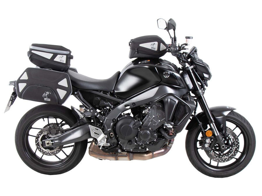 Yamaha MT-09 [2021-2023] -Tanking Básico que incluye saco de tanque contraparte