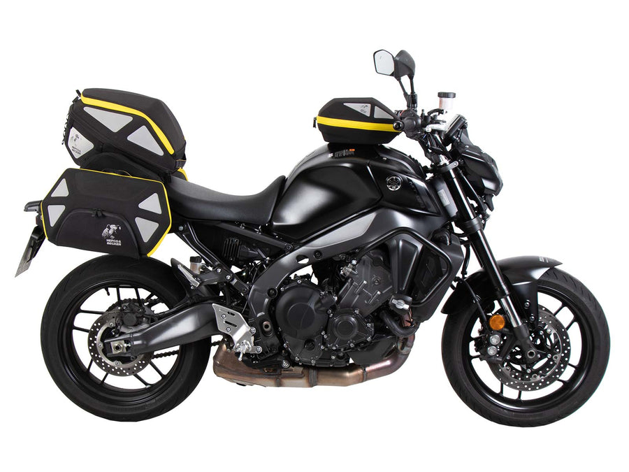 Yamaha MT-09 [2021-2023] -Tanking Básico que incluye saco de tanque contraparte