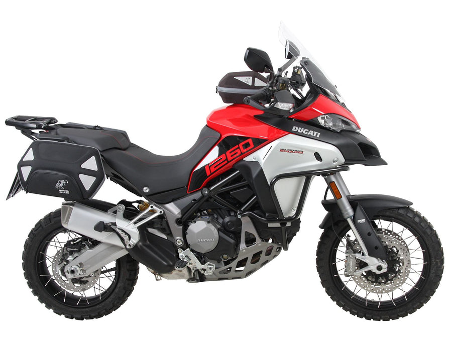 Ducati Multistrada 1260 End [2019-2021] - Tanking Basic incluido el saco de tanque contraparte