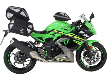 Kawasaki Ninja 125 [2018-2020] - Tanking Basic incluido el saco de tanque contraparte