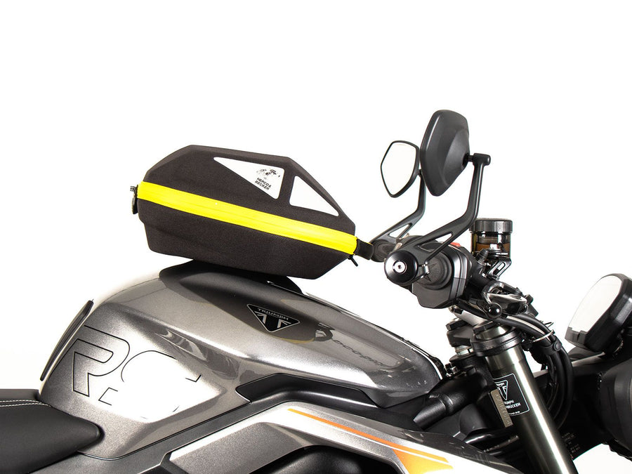 Triumph Street Triple 765 LO [2017-2025] - Tanking Basic, incluido el saco de tanque contraparte