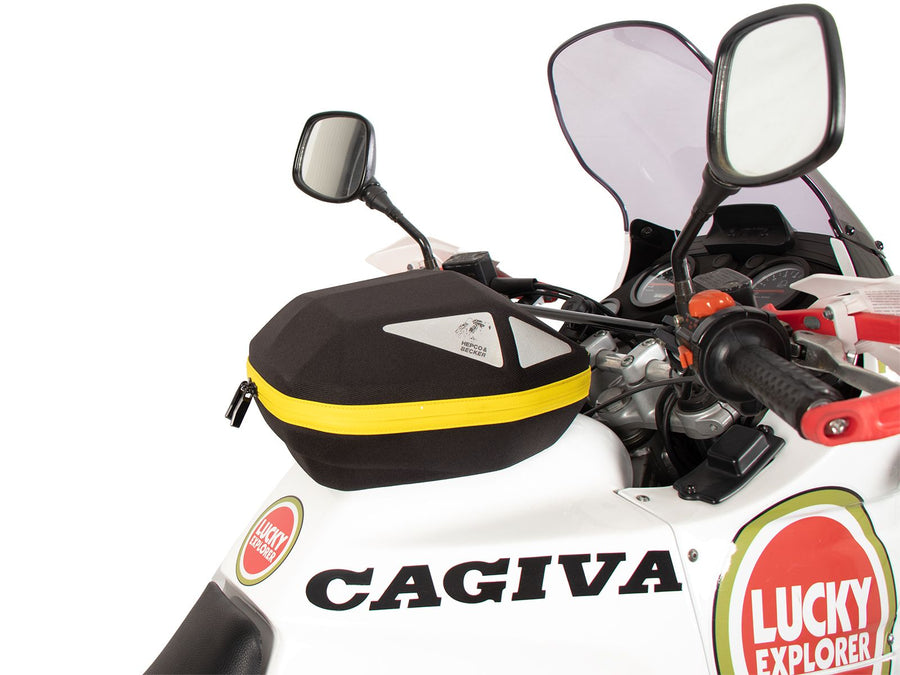 Cagiva Elefant 900 IE [1990-1992] - Tanking Basic incluyendo saco de tanques contraparte