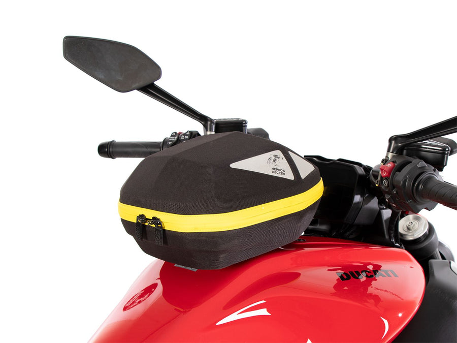 Ducati Diavel V4 [2023-2025] - Tanking Basic incluido el saco de tanque contraparte