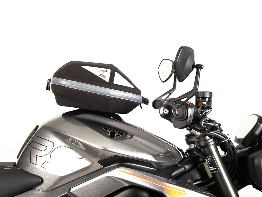 Triumph Street Triple 765 LO [2017-2025] - Tanking Basic, incluido el saco de tanque contraparte