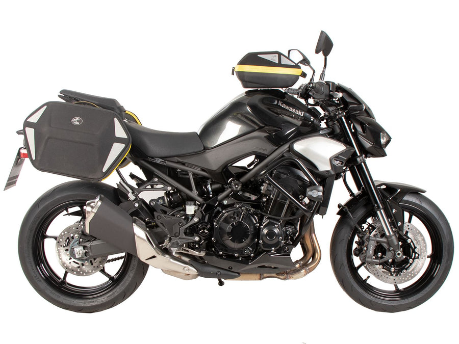 Kawasaki Z 900 [2025] - Tanking Básico que incluye una bolsa de tanque contraparte