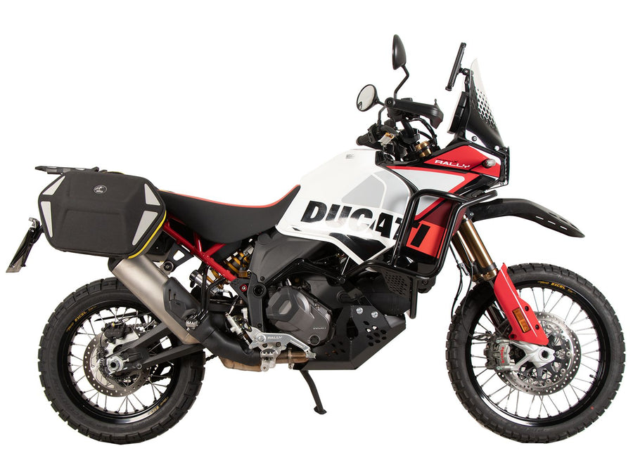 Ducati Desertx Rally [2024-2025] -C portador lateral-bow