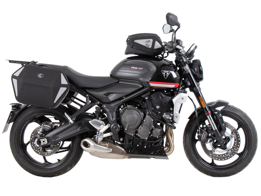 Triumph Trident 660 [2025] - portador lateral de bojo C