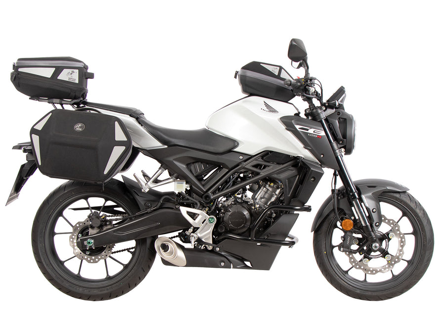 Honda CB 125 R [2025-2026] - Smartrack Heckträger schwarz