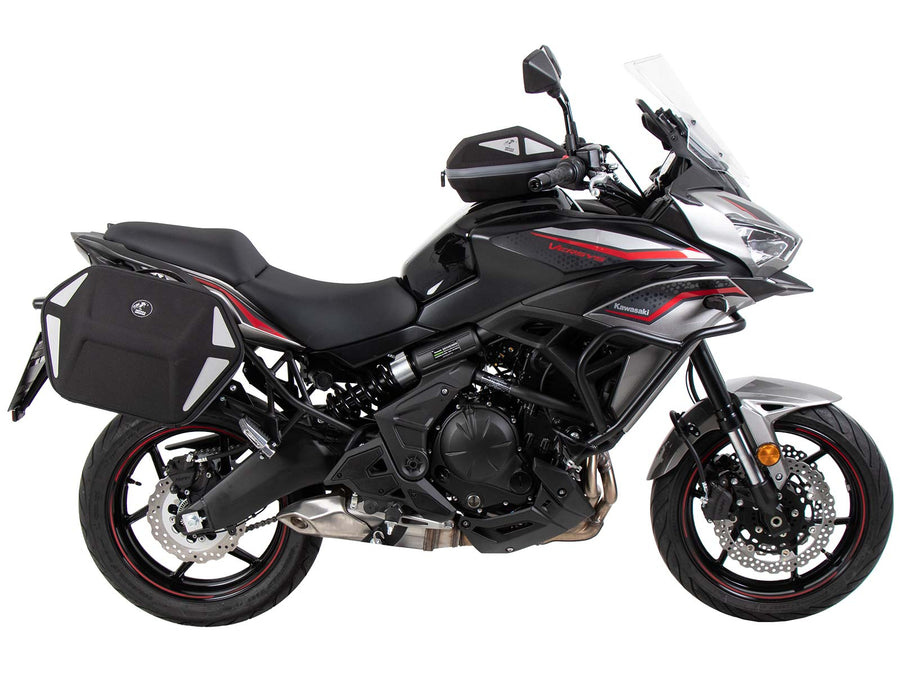 Kawasaki Versys 650 [2022-2025] - Tanking Basic incluido el saco de tanque contraparte