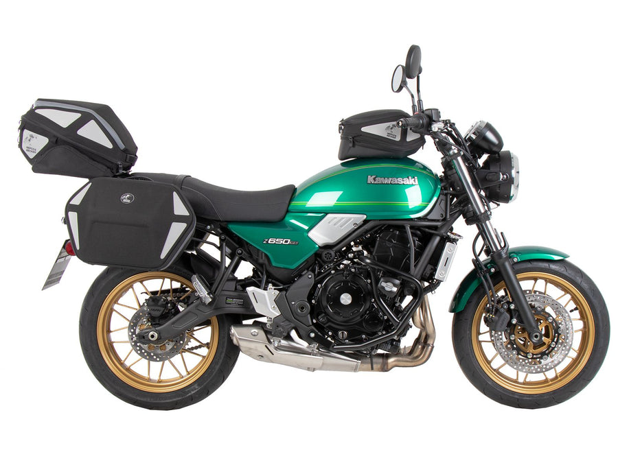 Kawasaki Z 650 RS [2022-2025] - Tanking Basic incluido el saco de tanque contraparte
