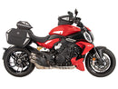 Ducati Diavel V4 [2023-2025] - Tanking Basic incluido el saco de tanque contraparte-13