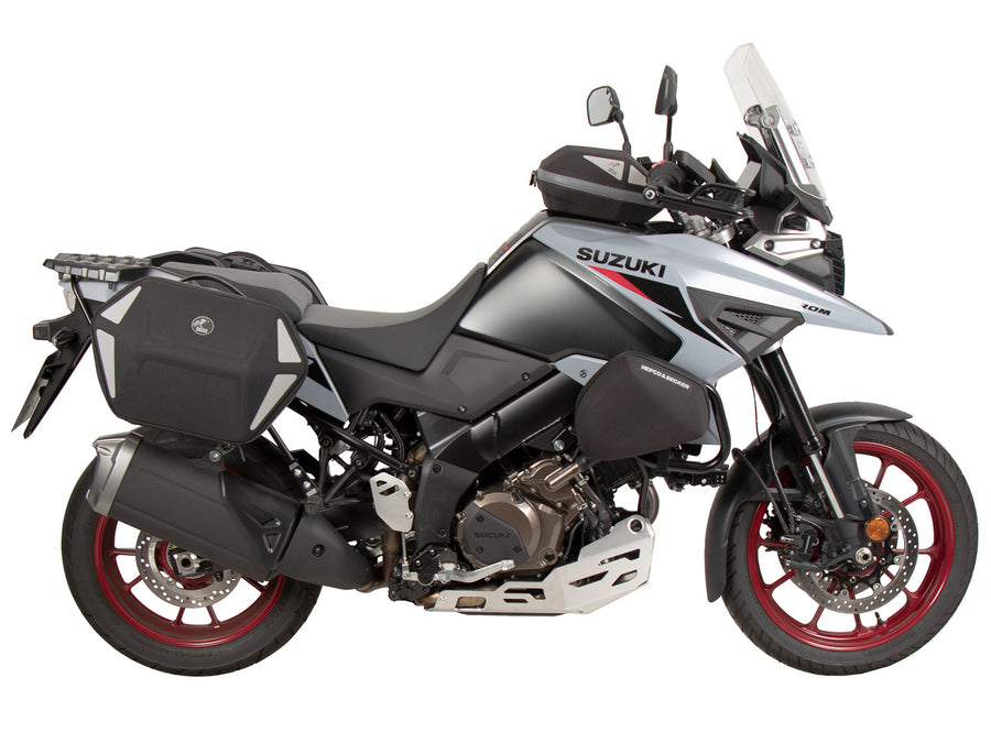 Suzuki V-Strom 1050 [2023-2025] -Tanking Básico que incluye un saco de tanque contraparte