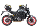 Ducati Monster 937 [2021-2025] - Tanking Basic incluido el saco de tanque contraparte-4
