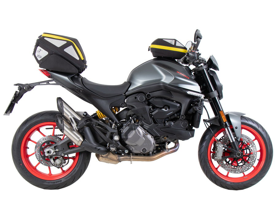 Ducati Monster 937 [2021-2025] - Tanking Basic incluido el saco de tanque contraparte