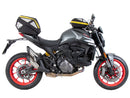 Ducati Monster 937 [2021-2025] - Tanking Basic incluido el saco de tanque contraparte-3