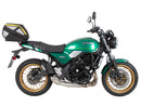 Portaequipajes trasero Hepco & Becker Smartrack para Kawasaki Z 650 RS (2022-2026) - incluido en el set completo