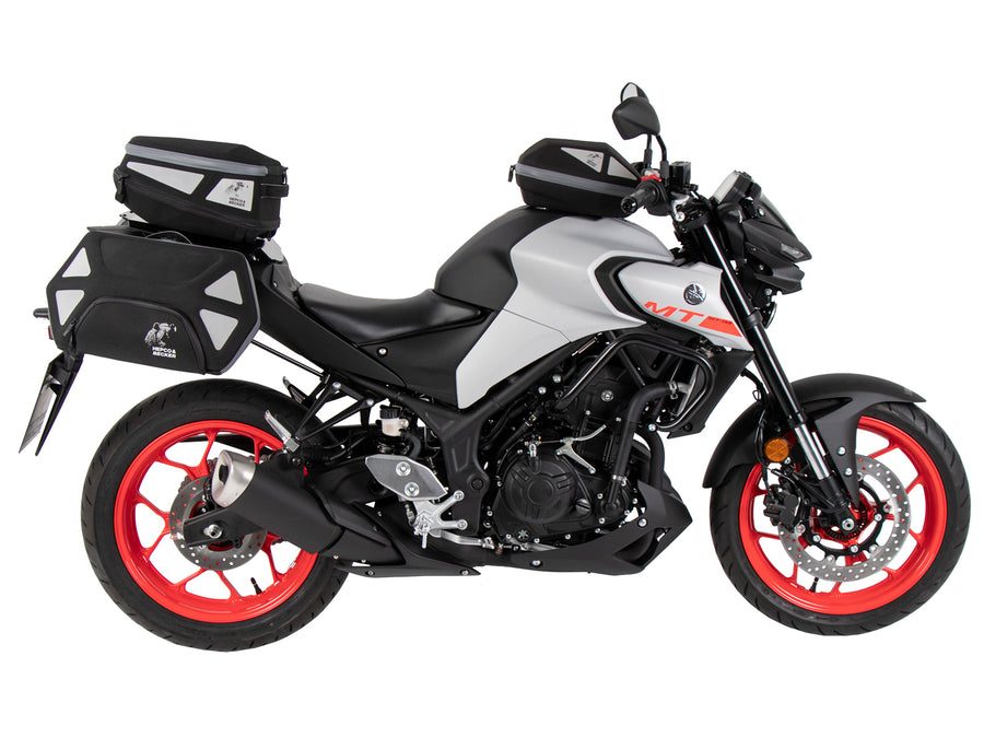Yamaha MT-03 [2020-2024] -Tanking Básico que incluye saco de tanque contraparte