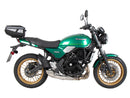 Portaequipajes trasero Hepco & Becker Smartrack para Kawasaki Z 650 RS (2022-2026) - incluido en el set completo