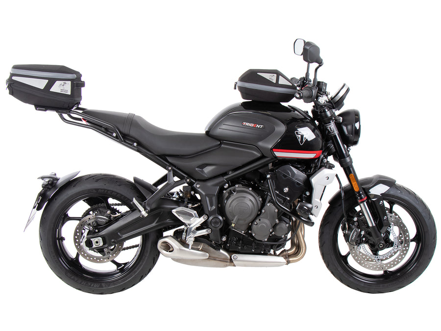 Hepco & Becker Smartrack-Heckträger für Triumph Trident 660 (2021-2024) – im Komplettset enthalten