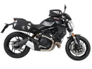 Ducati Monster 797 [2017-2020] - Tanking Basic, incluida la bolsa de tanque contraparte-4