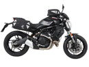 Ducati Monster 797 [2017-2020] - Tanking Basic, incluida la bolsa de tanque contraparte-1