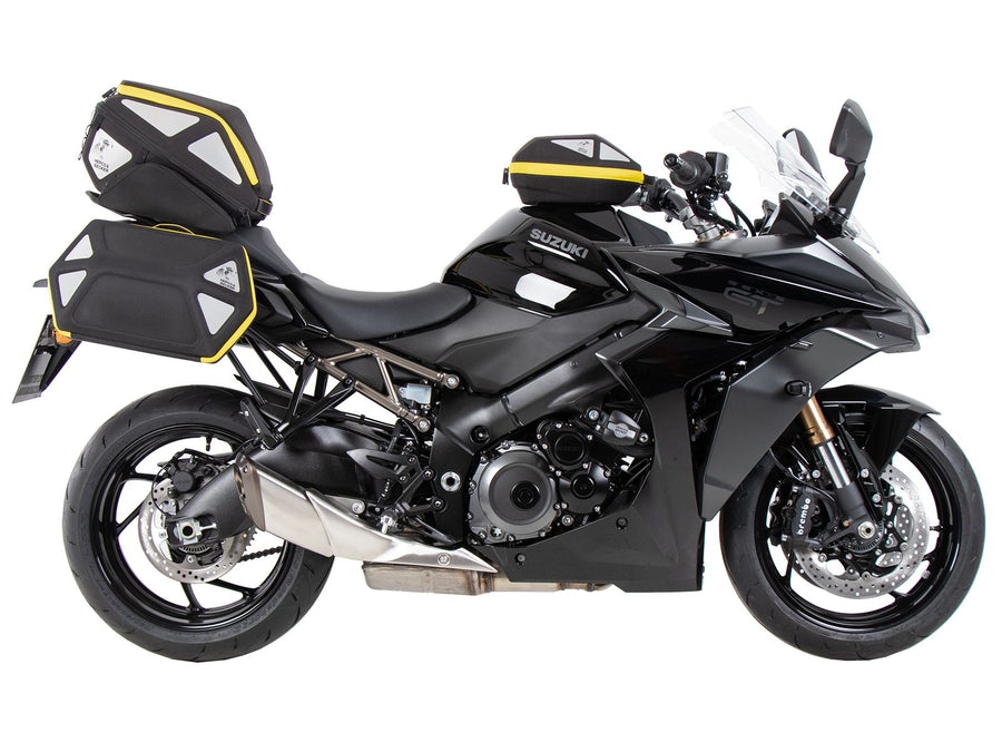 Suzuki GSX-S 1000 GT [2022-2025] -Tankring Basic incluido el saco de tanque contraparte