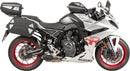 Portaequipajes trasero Hepco & Becker Smartrack para Suzuki GSX 8R (2024-2026) - incluido en el set completo