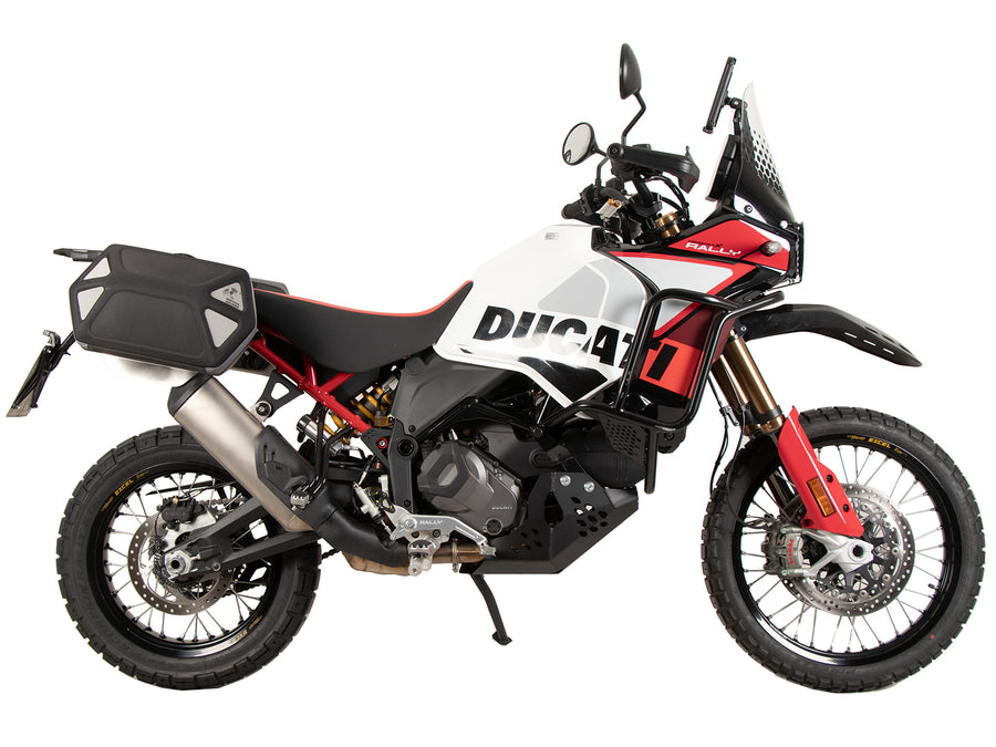 Ducati Desertx Rally [2024-2025] -C portador lateral-bow