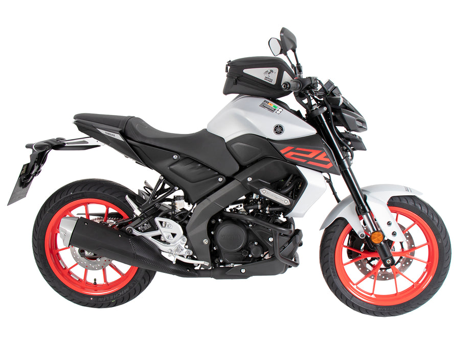 Yamaha MT-125 [2020-2025] -Tanking Básico que incluye Sac de tanque contraparte