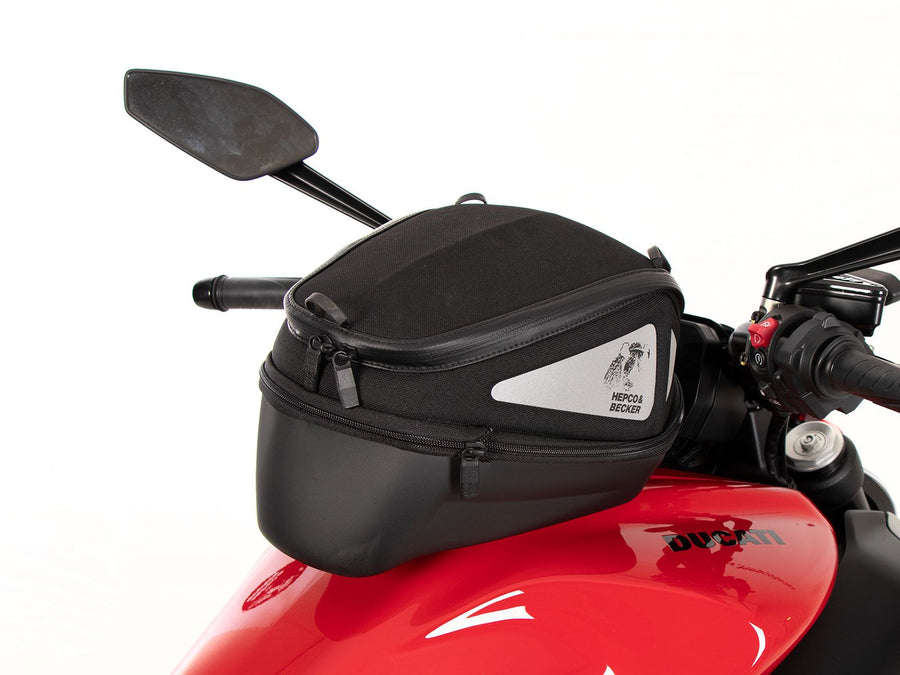 Ducati Diavel V4 [2023-2025] - Tanking Basic incluido el saco de tanque contraparte