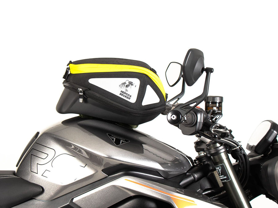 Triumph Street Triple 765 LO [2017-2025] - Tanking Basic, incluido el saco de tanque contraparte